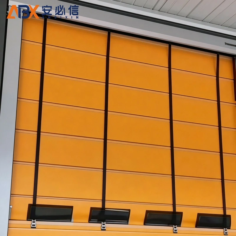 铜仁柔性大门