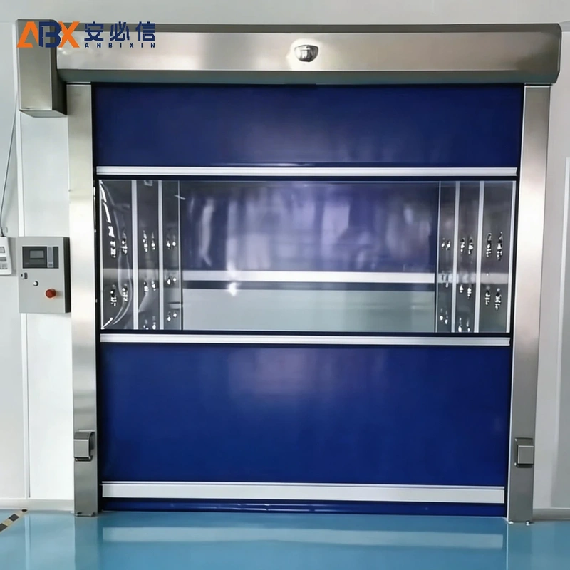 铜仁快速卷帘门