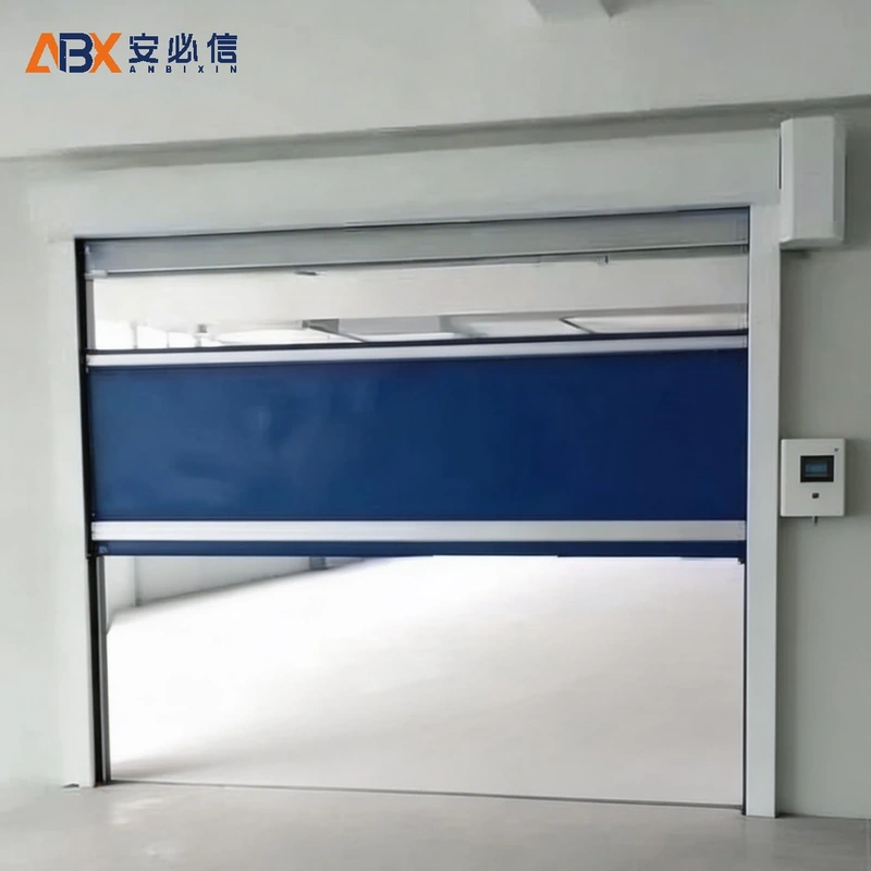 铜仁软质快速门