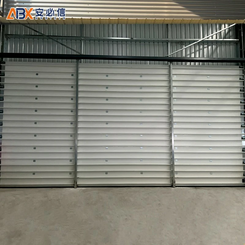 铜仁工业滑升门