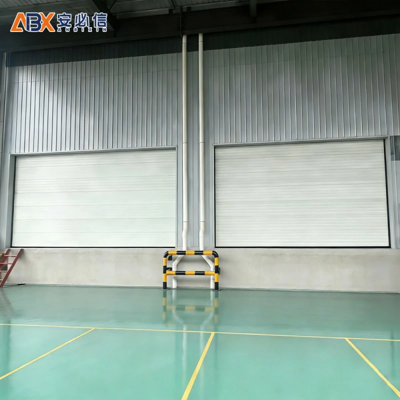 铜仁钢质提升门