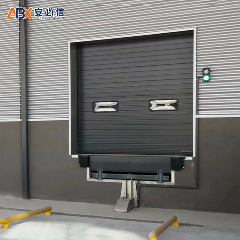 铜仁升降提升门