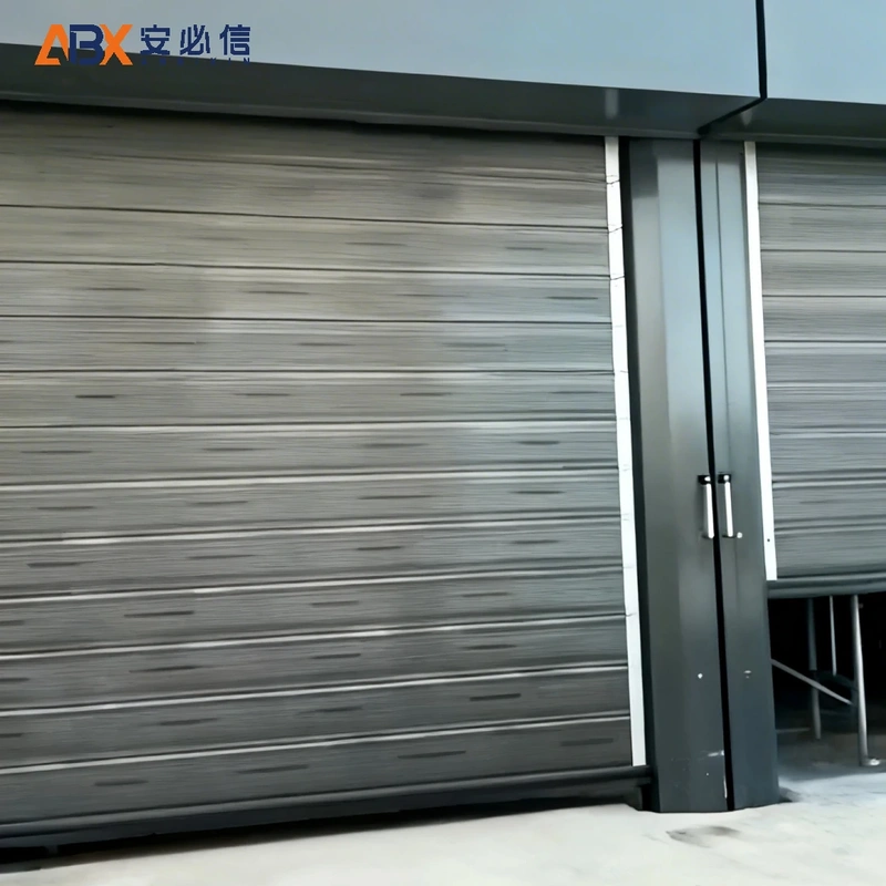 铜仁消防快速门