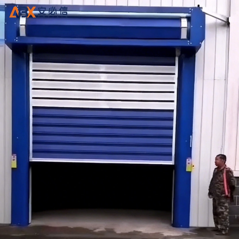 铜仁消防高速门