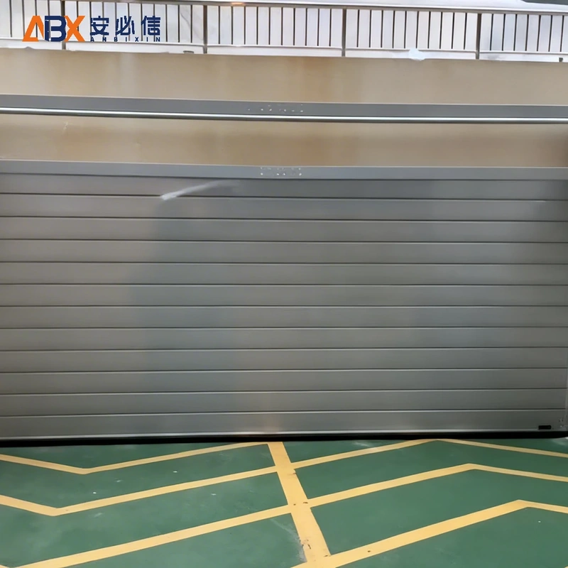 铜仁涡轮硬质高速门