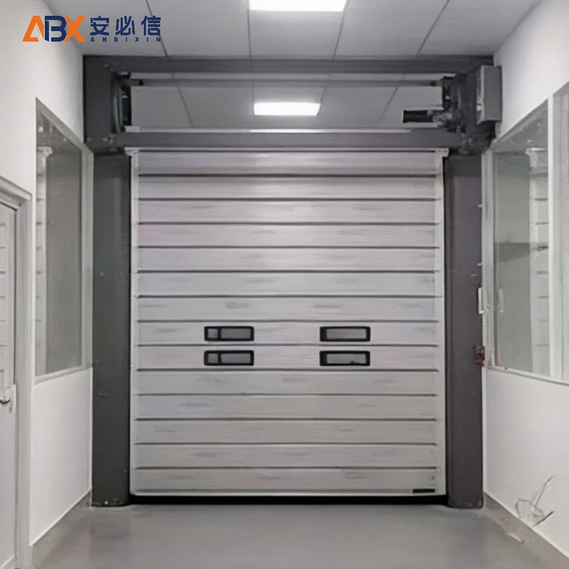 铜仁厂房高速门